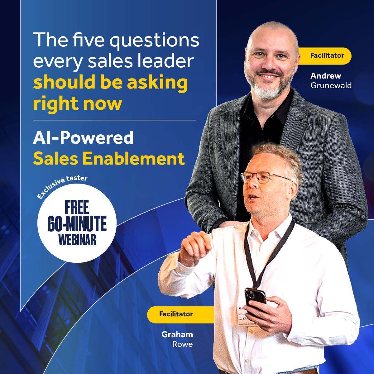 AI-Powered Sales Enablement 