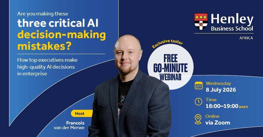 AI Strategy-to-Results Executive Bootcamp: Free 60-Minute webinar
