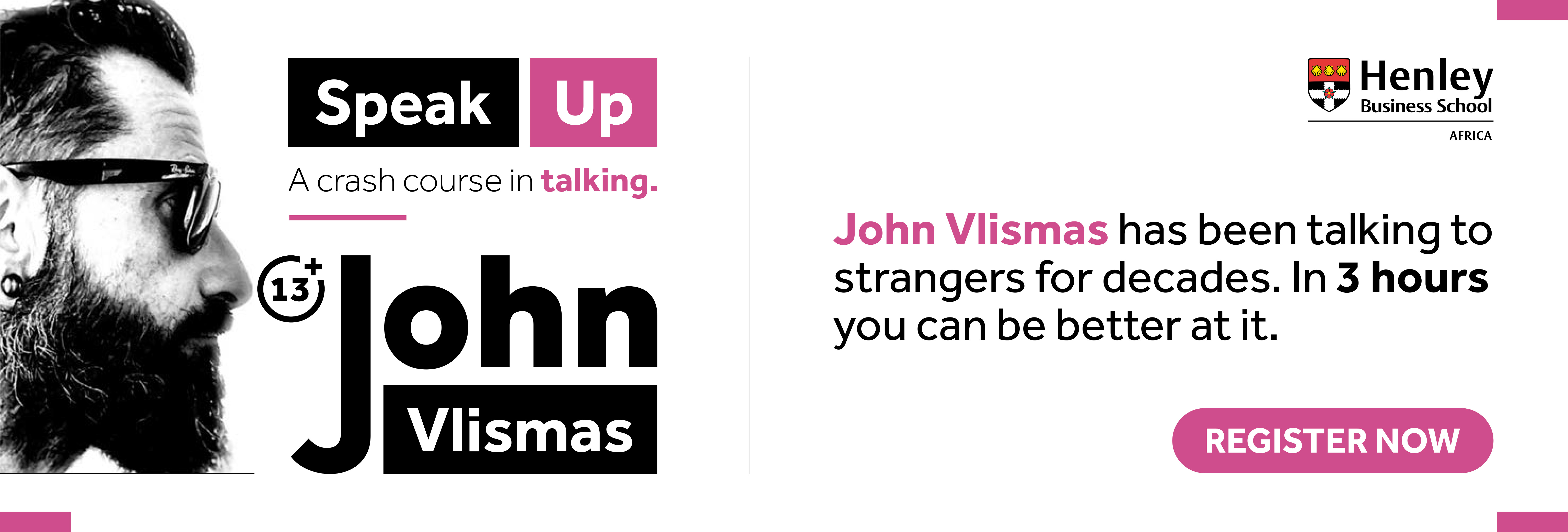 Speak Up Programme Banner - 1473x500 p1