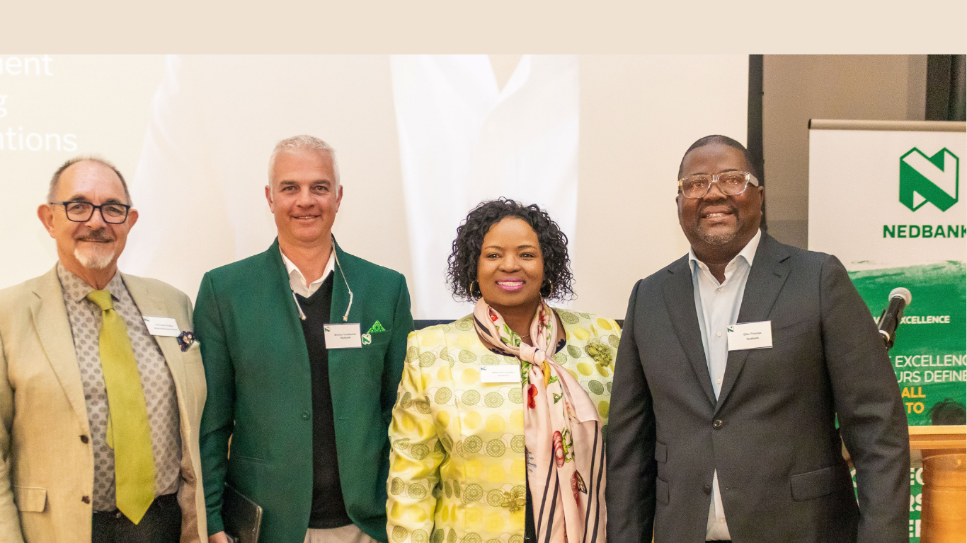 Henley and Nedbank launch groundbreaking programme for SA banking sector