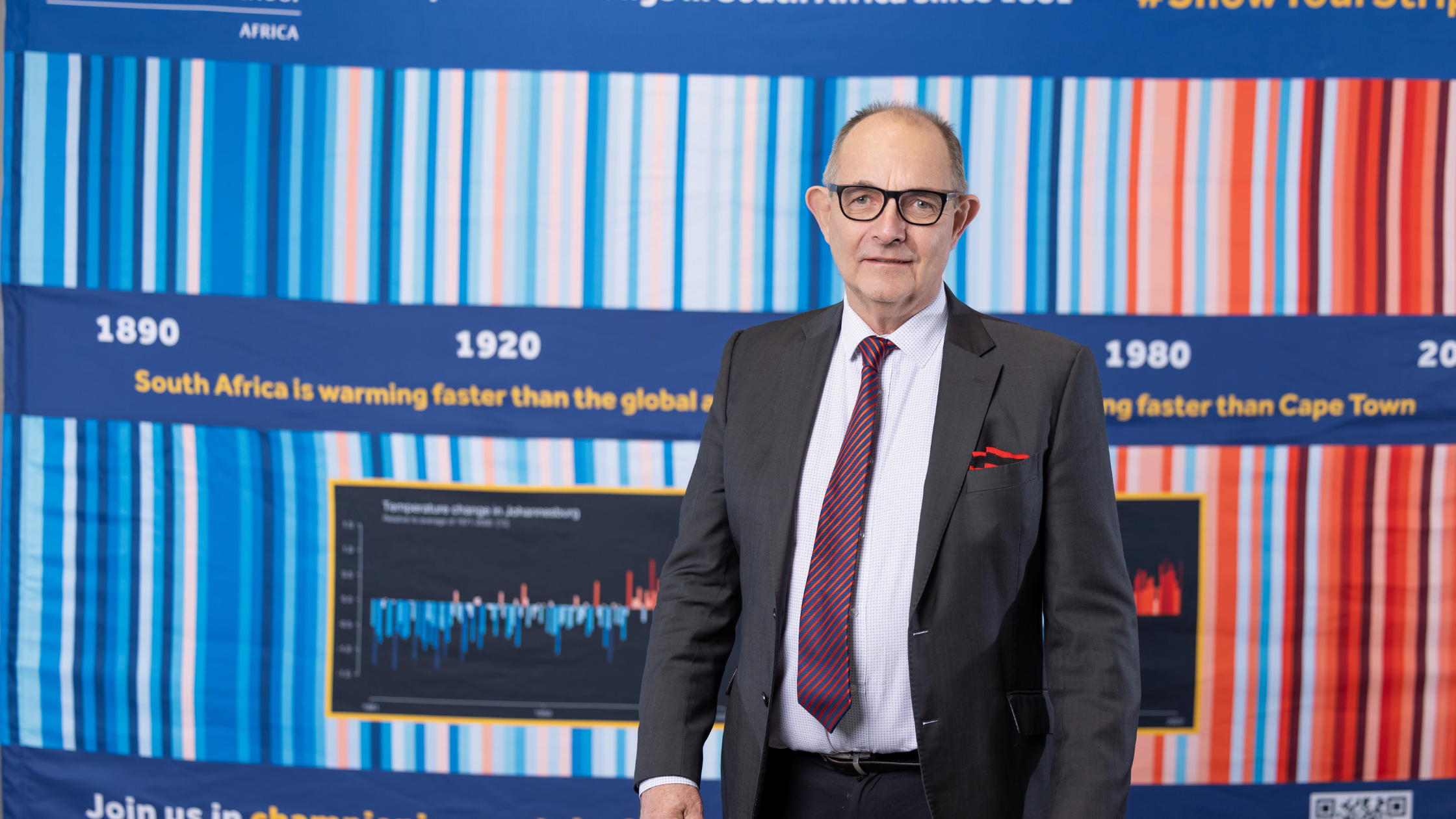 Decarbonise, yes. De‑develop, no.