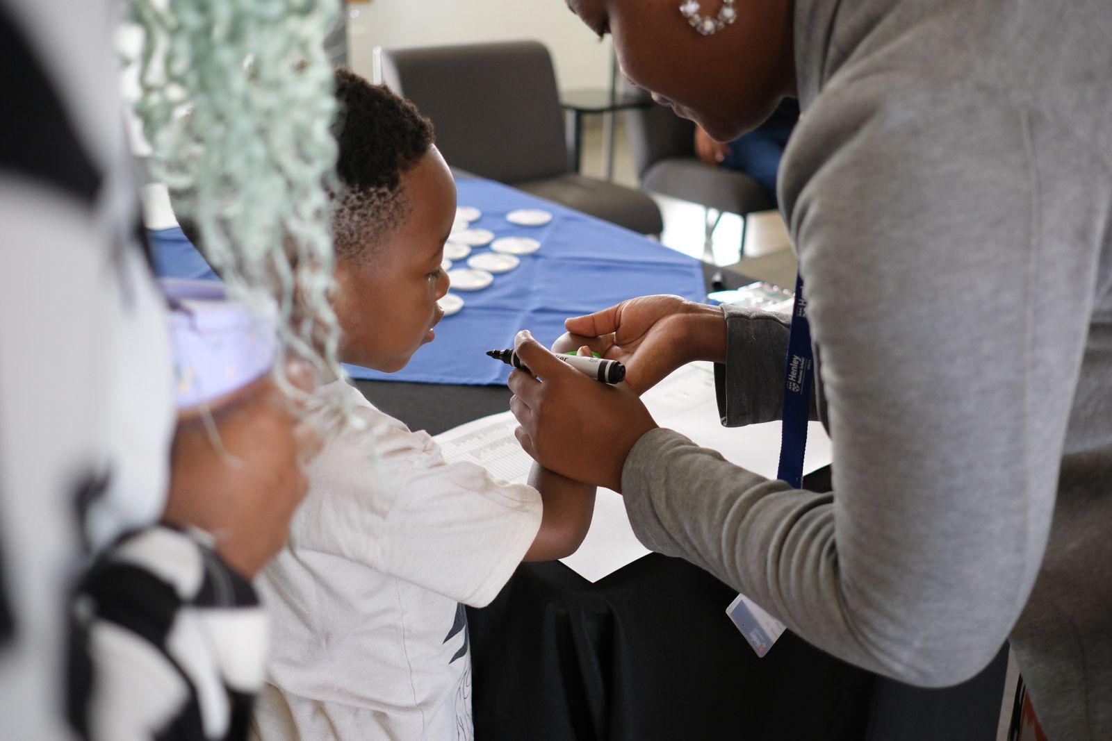 The greatest leadership test doesn’t happen in the boardroom. It happens in your living room