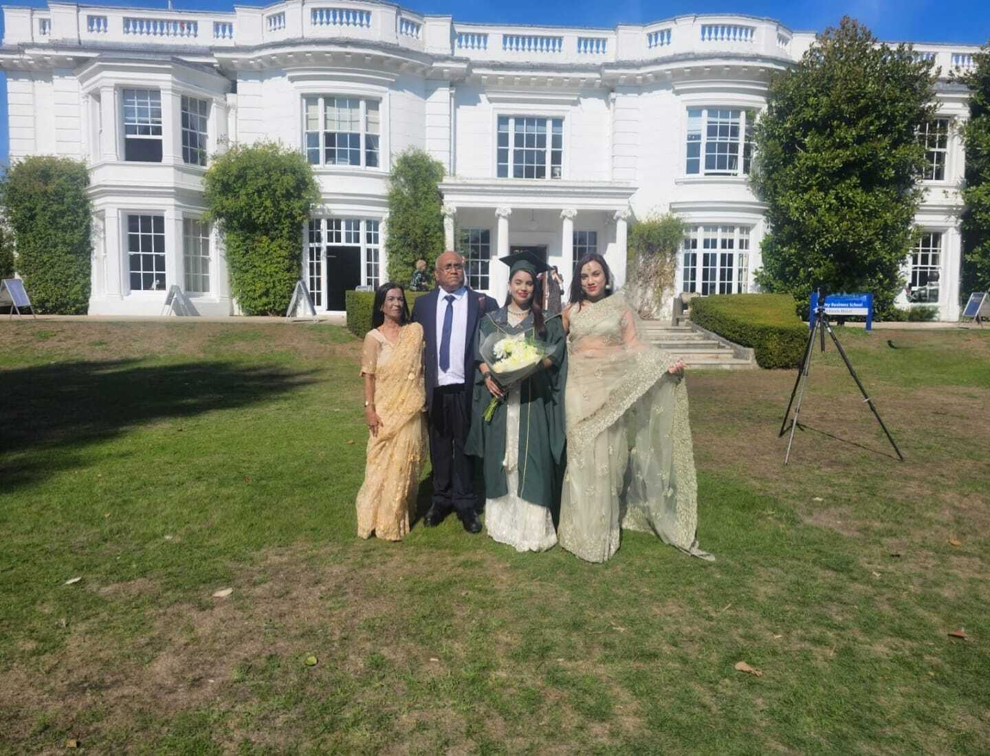 The impossible is possible: Jyothi Dhoodhanath’s Henley MBA journey