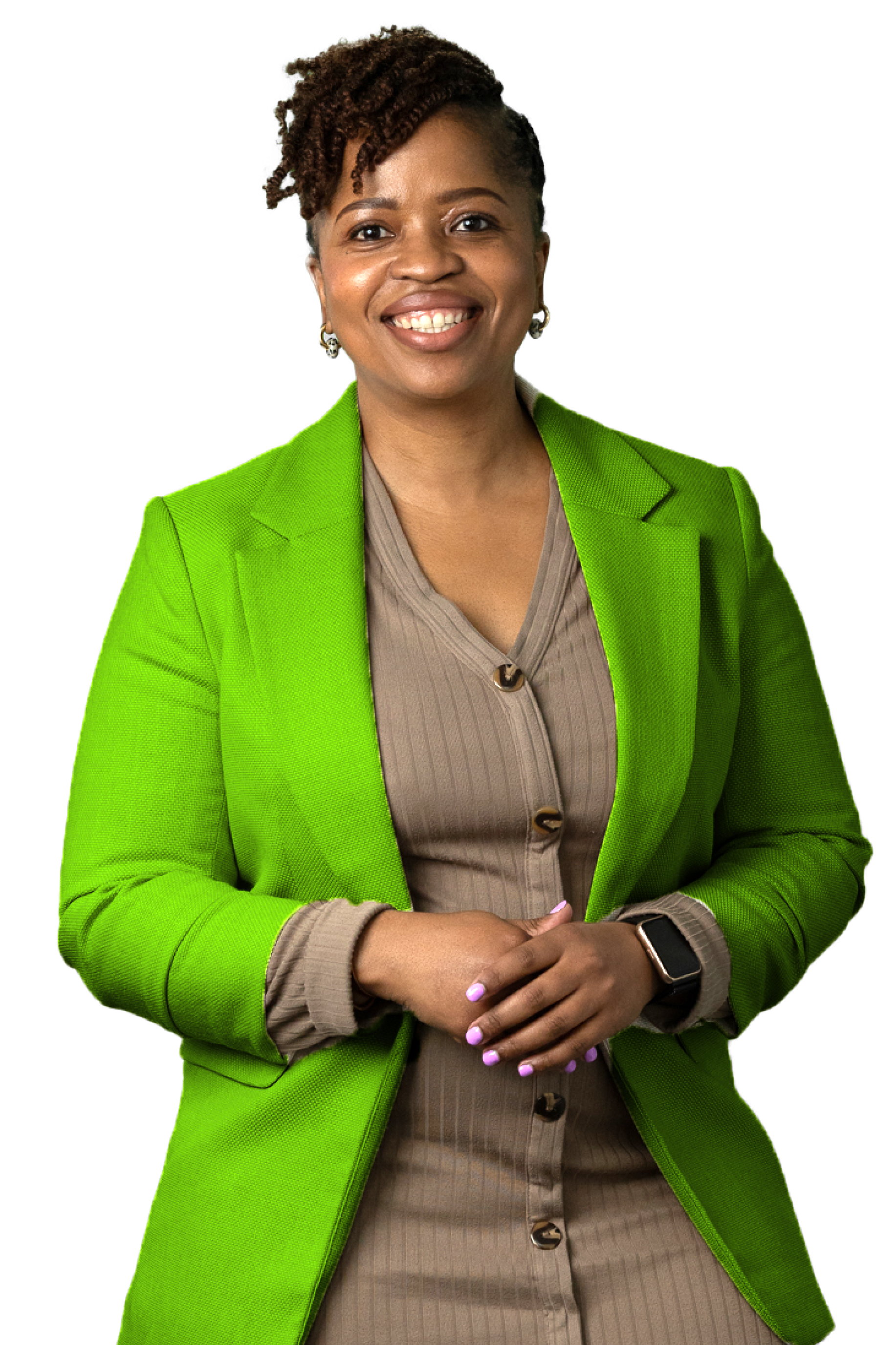 Women in Leadership Page Images - 1 New