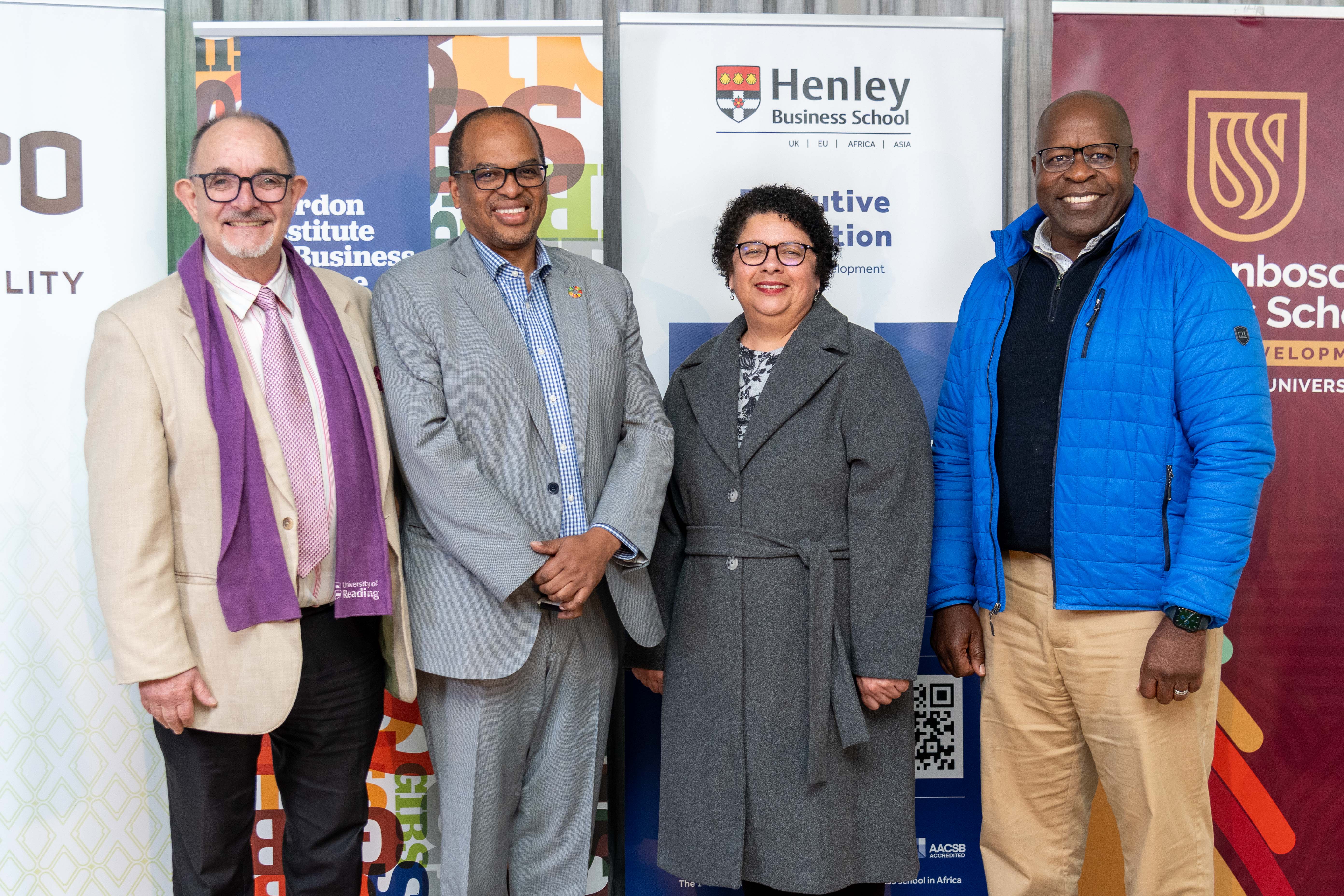 Henley Business School Africa partners with Exxaro to accelerate women in leadership