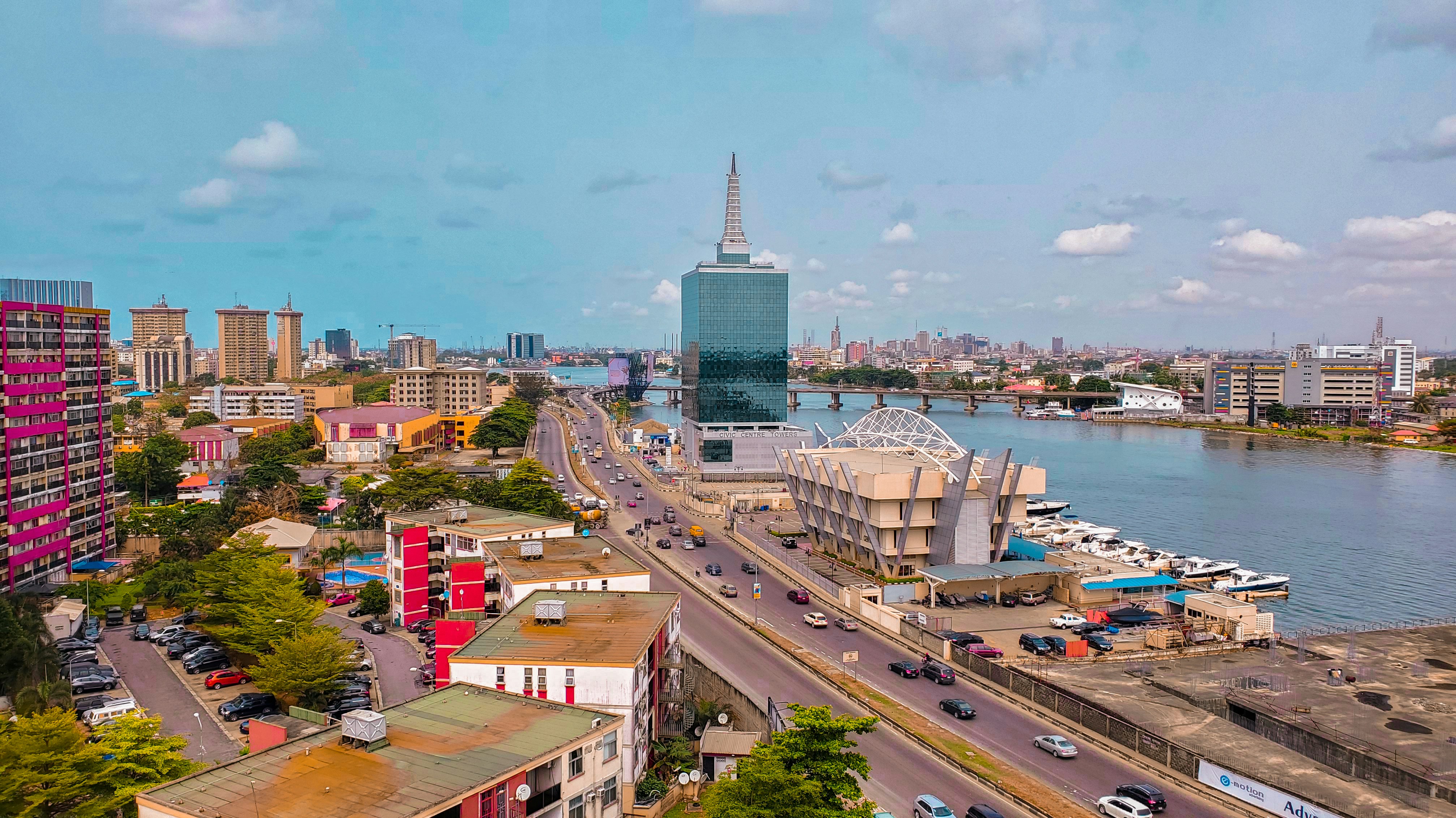 Global expertise. Local impact. Leveraging a century of knowledge and connections to drive Africa forward