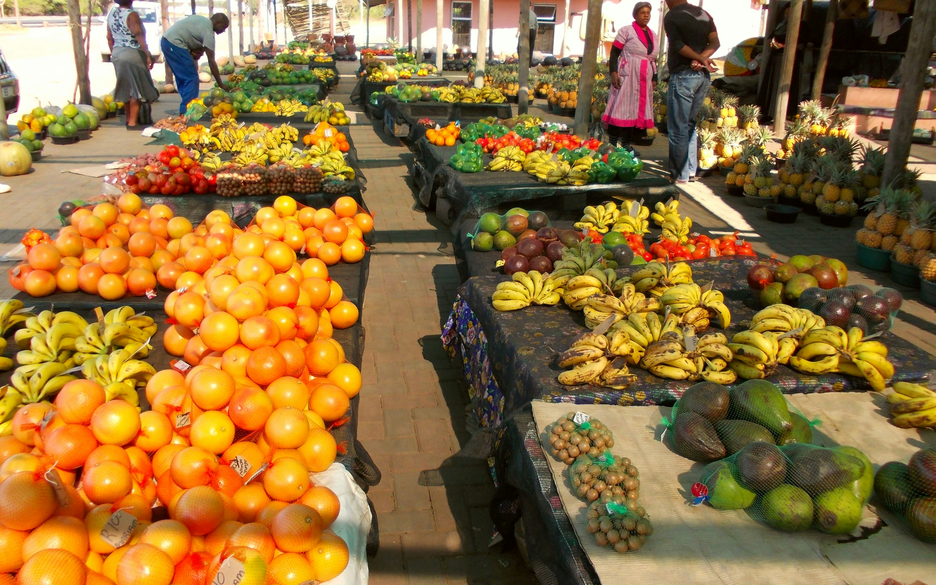 Stop policing informal traders: Six ideas to build an inclusive economy